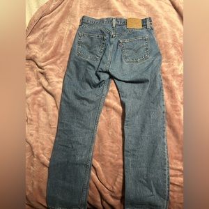 Levi’s 501 Jeans